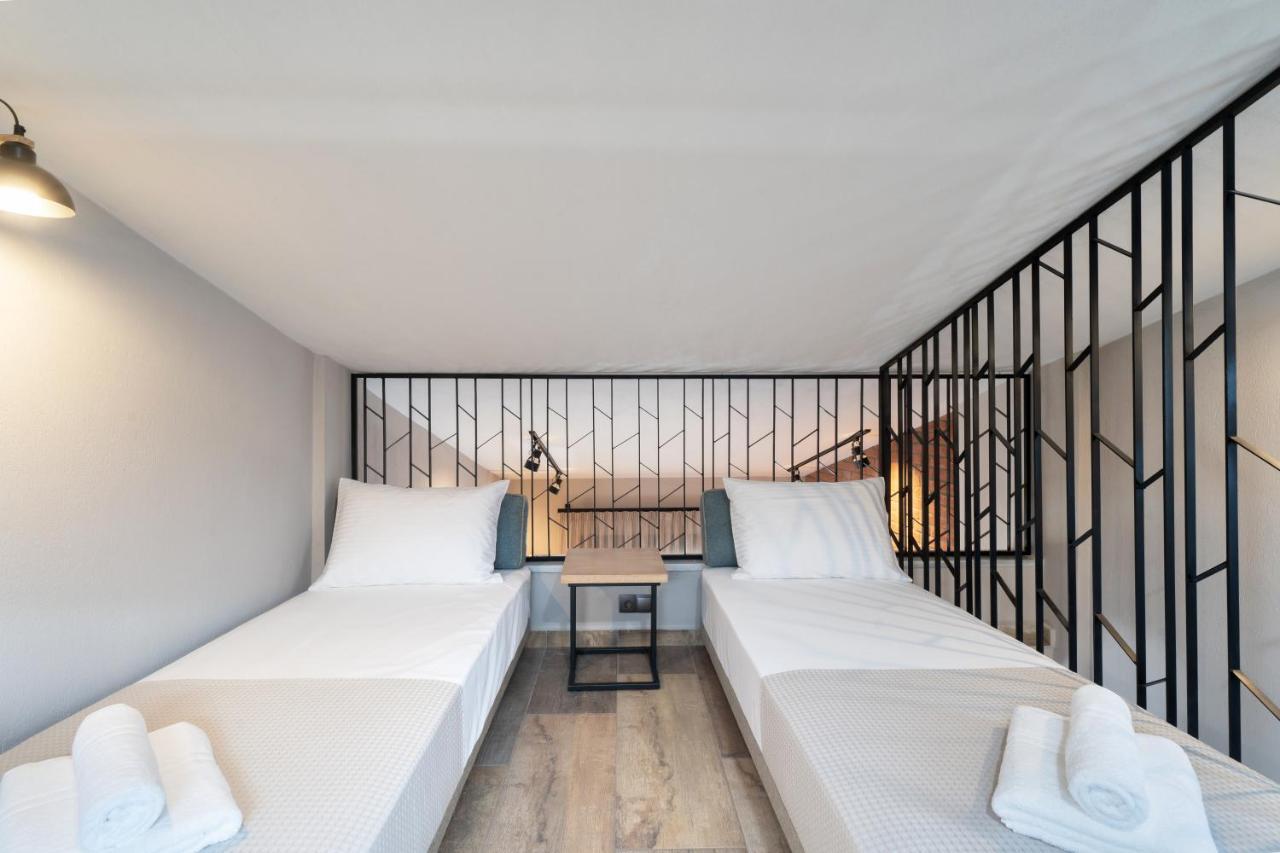 Perla Beach Chrysi Ammoudia ภายนอก รูปภาพ